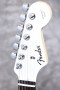 Fender : Made in Japan Aerodyne II Stratocaster HSS Rosewood Fingerboard Arctic White 8